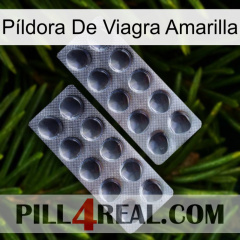 Píldora De Viagra Amarilla 31